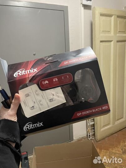 Джойстик ritmix