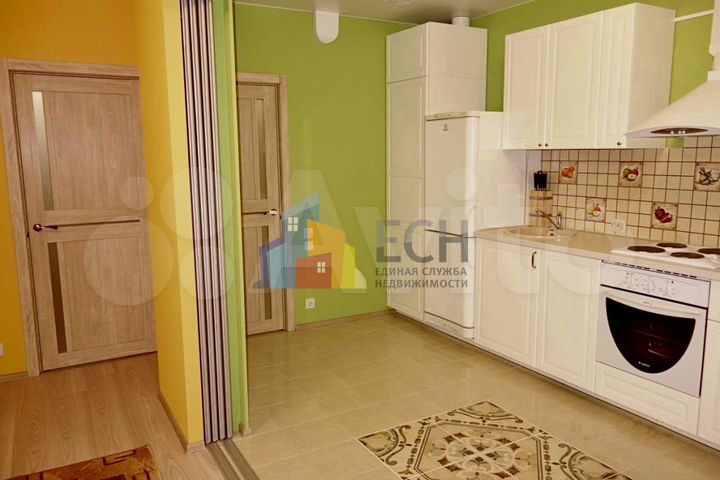 1-к. квартира, 44 м², 7/24 эт.