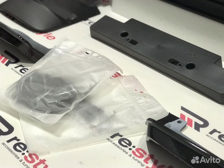 Обвес Toyota Land Cruiser 200 H2796