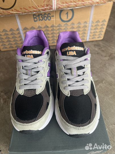 Кроссовки женские new balance 990