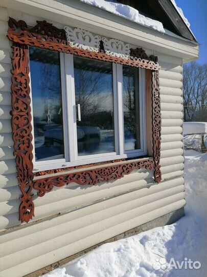 Ручная резьба по дереву