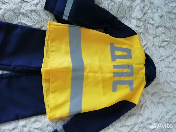 Костюм дпс карновальный