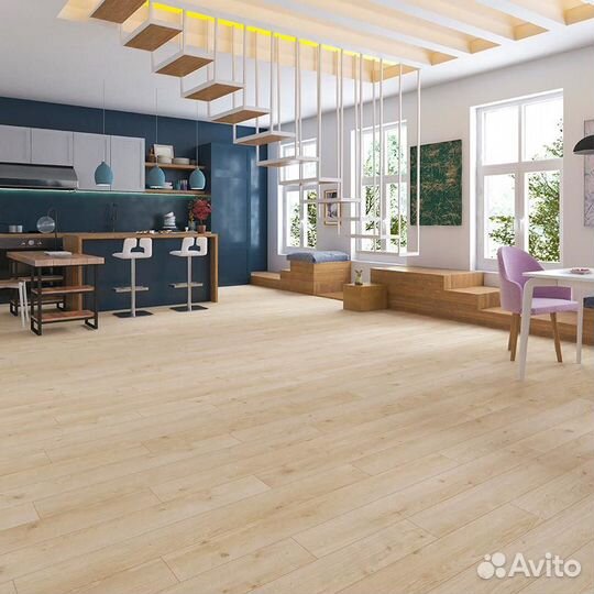 Водостойкий ламинат