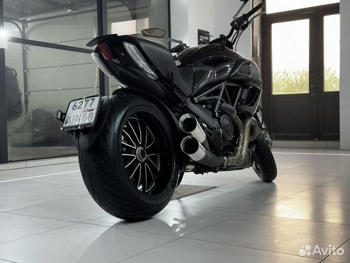 Ducati Diavel