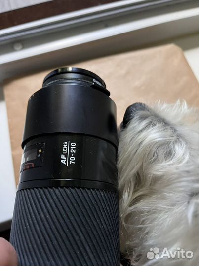 Фотоаппарат Sony a700обьективпивнаябанка)япония