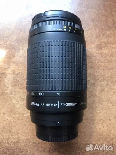 Объектив nikon AF nikkor