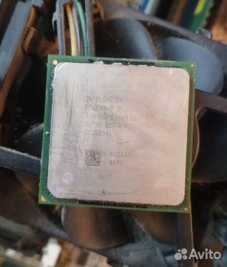 Материнская плата Asus P4P800-X