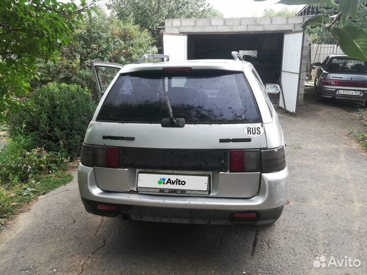 ВАЗ 2111 1.5 МТ, 2001, 245 000 км