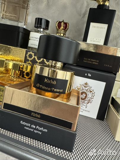 Kirke tiziana terenzi