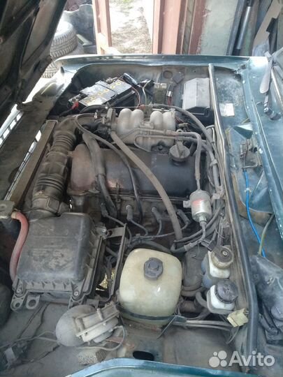Двигатель ваз 2107 инжекторный