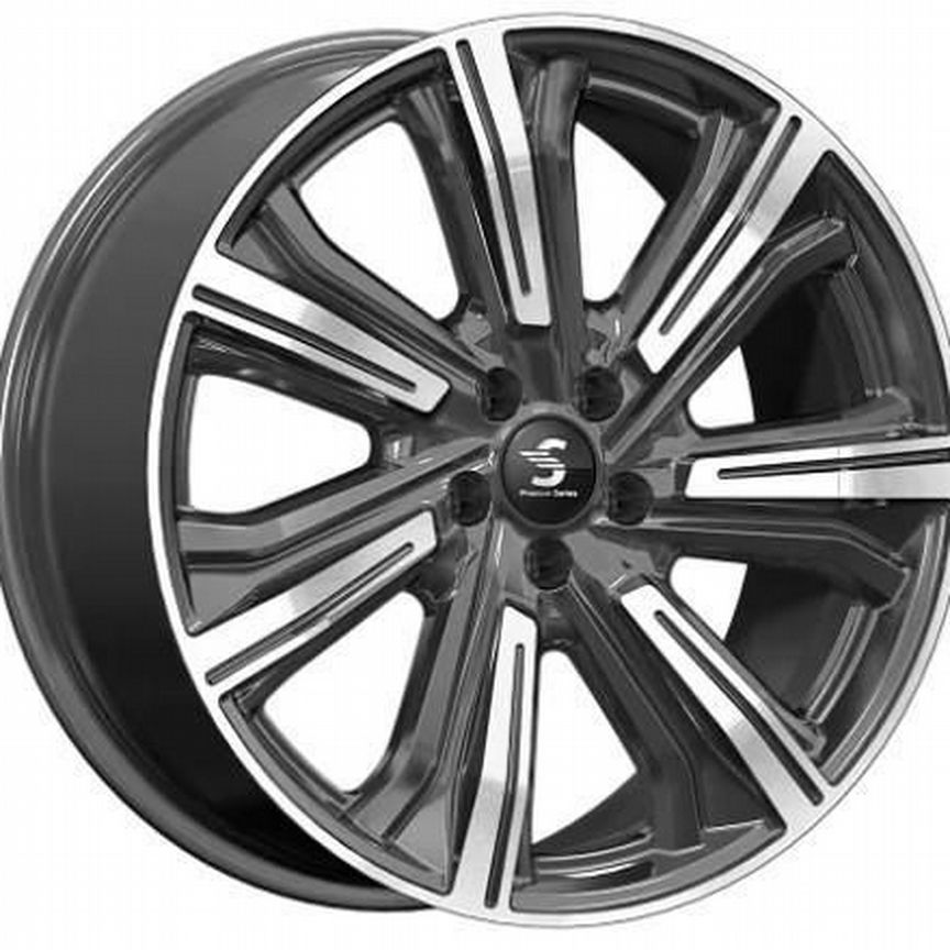 Литые диски K&K 8.5×R20 5×108