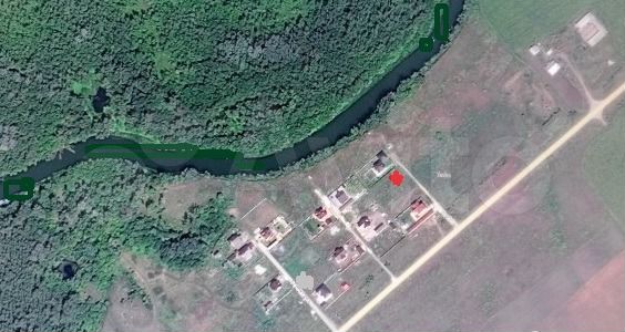 Участок 15 сот. (ИЖС)