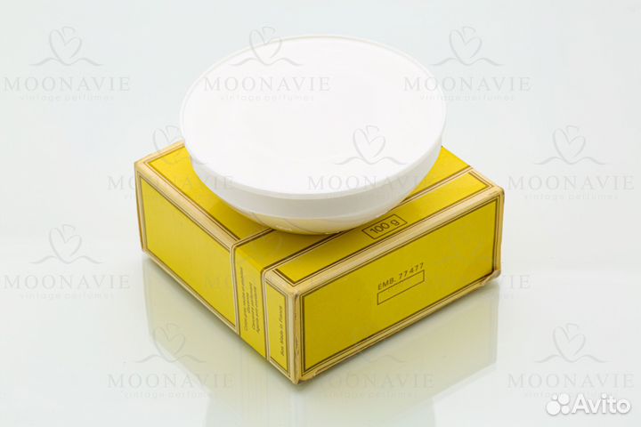 L'Air Du Temps (Nina Ricci) мыло 100 г винтаж