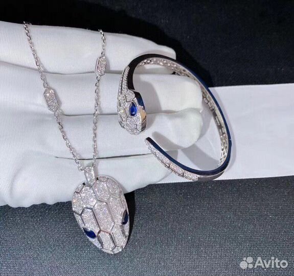Подвеска Bvlgari