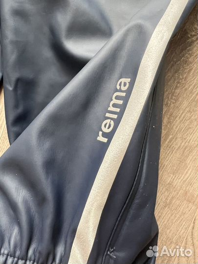Водонепроницаемые штаны reima 86