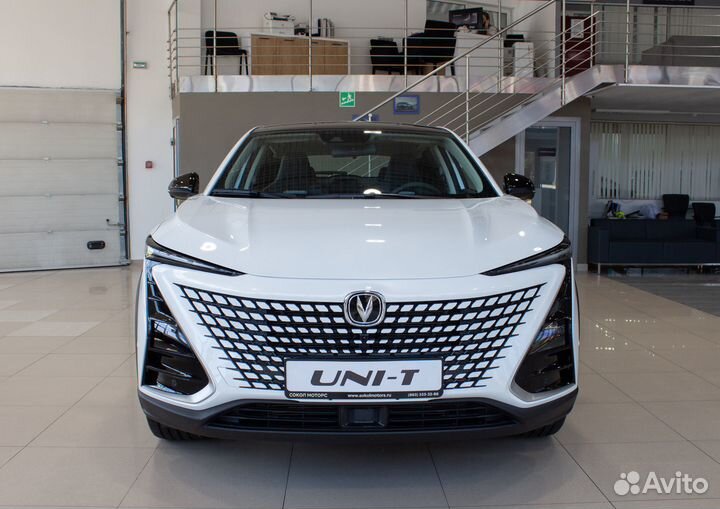 Changan UNI-T 1.5 AMT, 2023