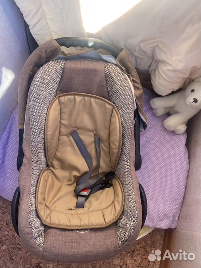 Автолюлька karwala