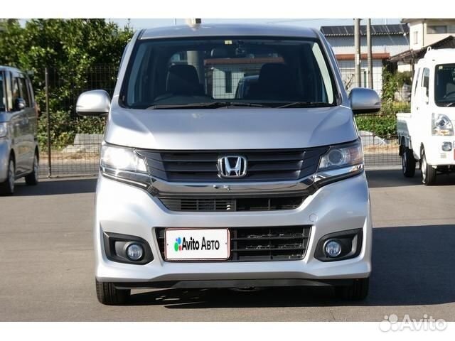 Honda N-WGN 0.7 CVT, 2015, 50 000 км