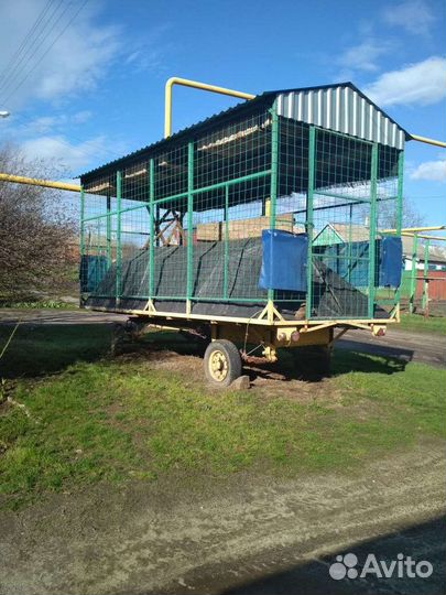 Пчелоприцеп