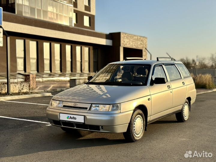 ВАЗ 2111 1.5 МТ, 2004, 79 842 км