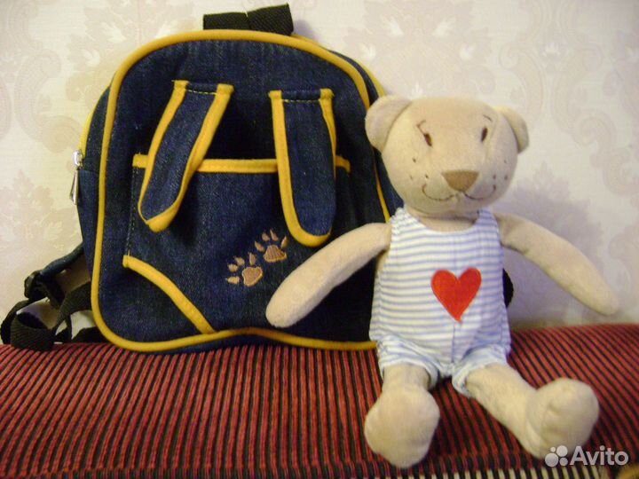 Детские летние рюкзаки 9шт для Д и М в Колпино