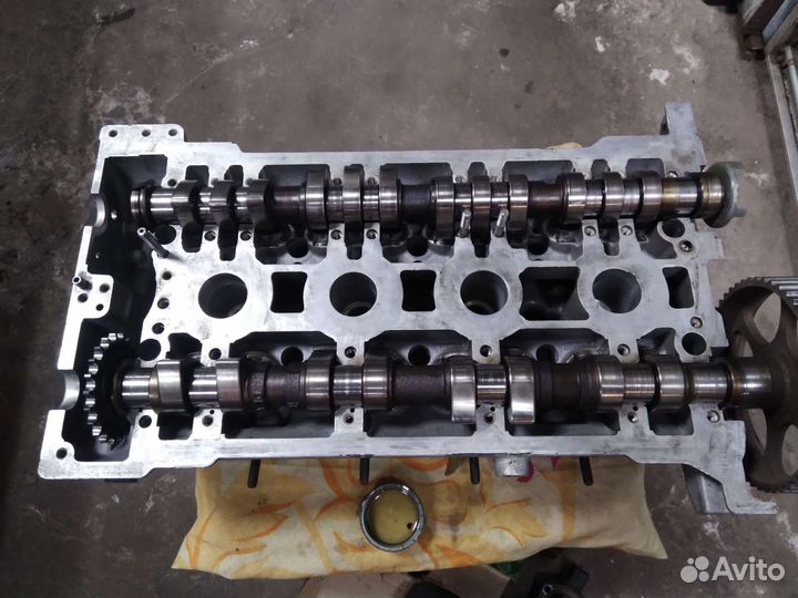 Гбц двигатель ALT