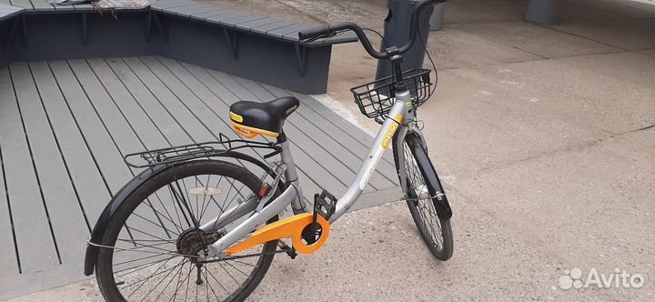 Велосипеды бу взрослый женский