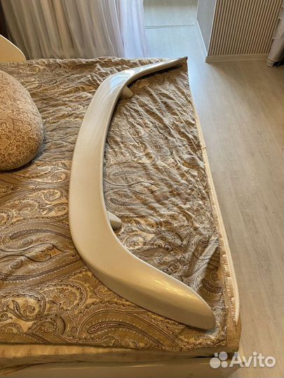 Новый Спойлер бмв х6 кузов е71