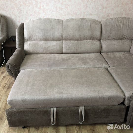 Химчистка мебели