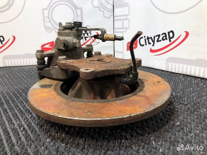 Ступица задняя правая Citroen C4 B7 EP6CDT