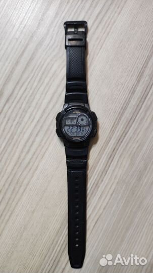 Часы Casio AE-1000W