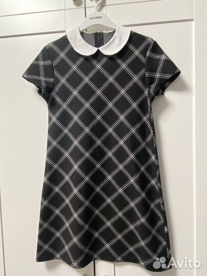 Платье для девочки на 140