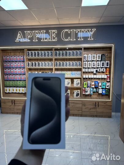 iPhone 15 Pro, 256 ГБ