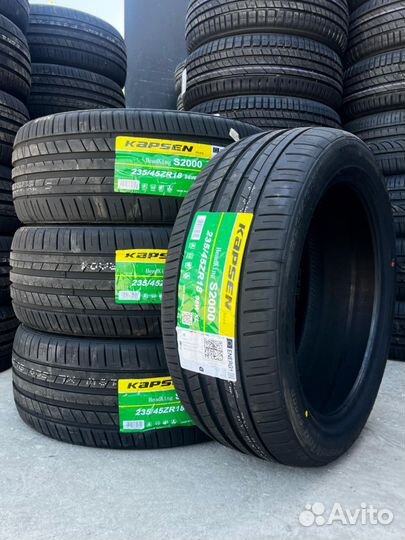 Kapsen Headking S2000 235/45 R18