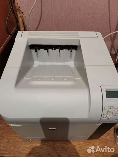 Принтер Hp Laserjet P4015 n