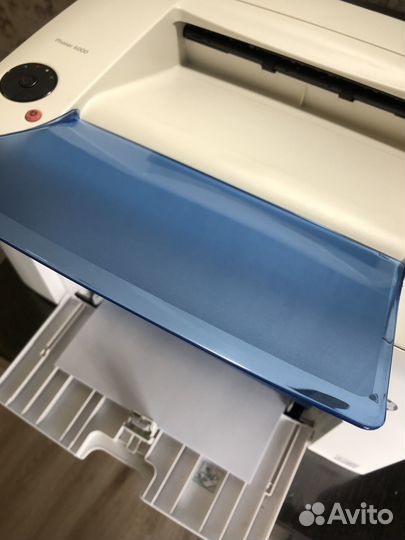 Xerox phaser 6000 - бронь