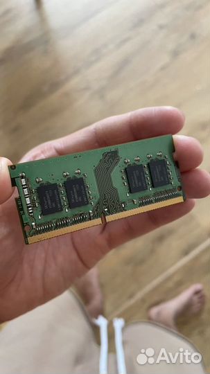 Оперативная память ddr4 8gb 2400Т