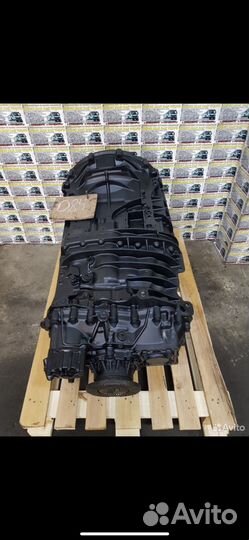 Кпп ZF 16 S 2323td