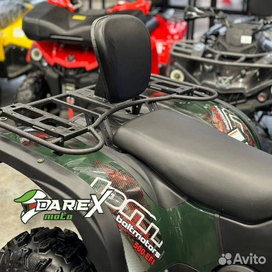 Квадрицикл baltmotors BM500 EFI LE