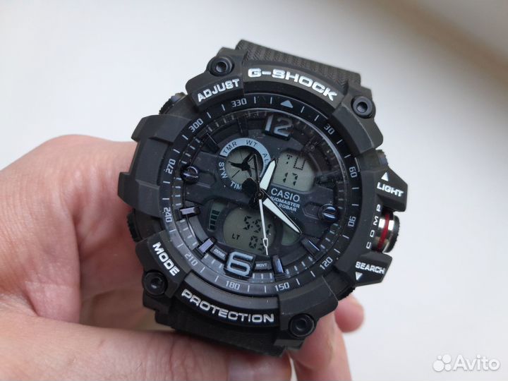 Часы мужские casio g shock