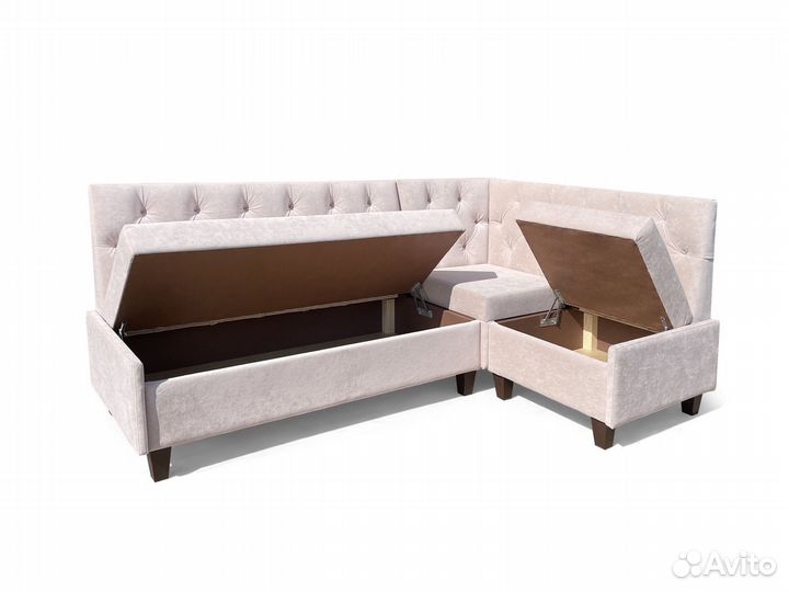 Диван трехместный Призма - люмо