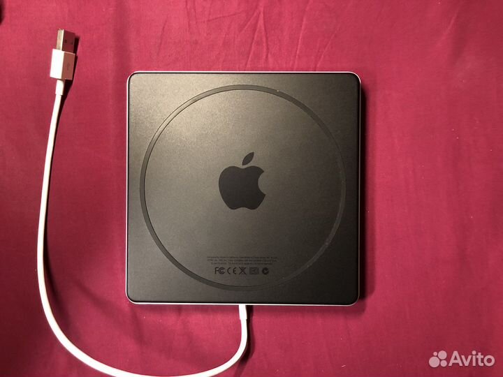 Apple usb superdrive