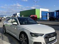 Audi A6 3.0 AT, 2020, 49 000 км, с пробегом, цена 5 700 000 руб.
