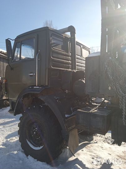 КамАЗ 4310, 1989