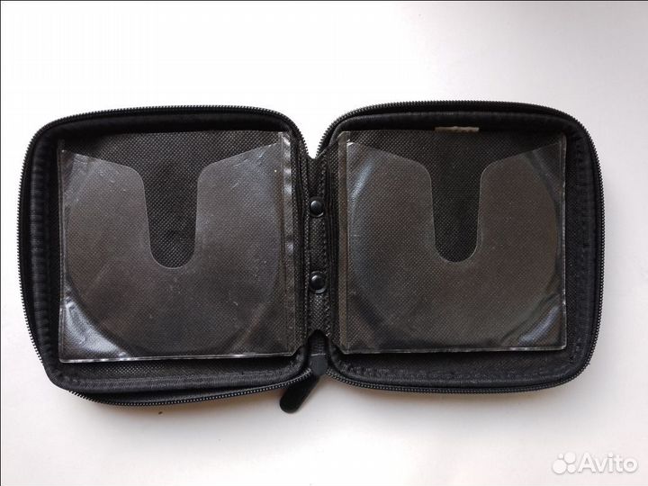 Кошелек для дисков CD