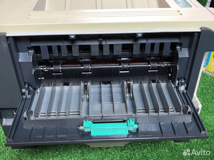 Принтер hp laserjet p2055dn