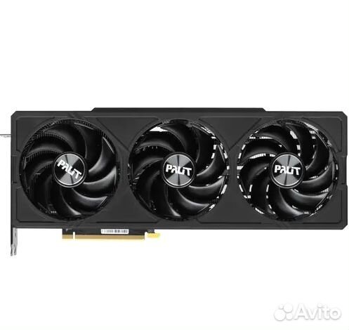 Видеокарта 12GB RTX 4070 Palit JetStream