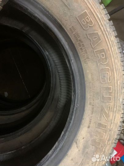 Amtel K-187 Баргузин-2 205/70 R15