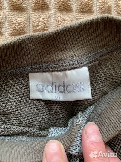 Футболка-поло Adidas