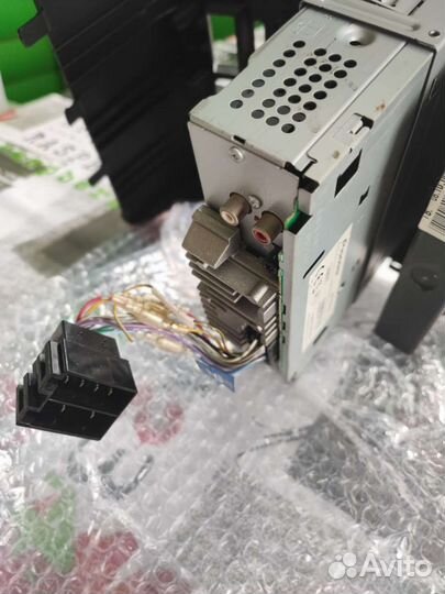 Рамка для магнитолы hyundai hetz